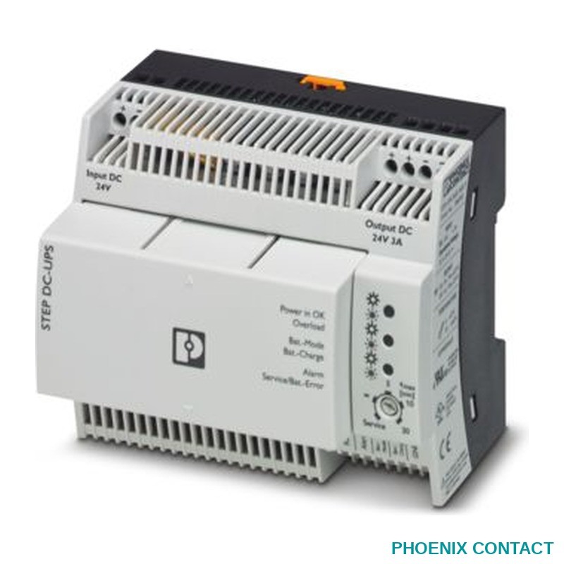 STEP-UPS 24DC 24DC 3 46WH