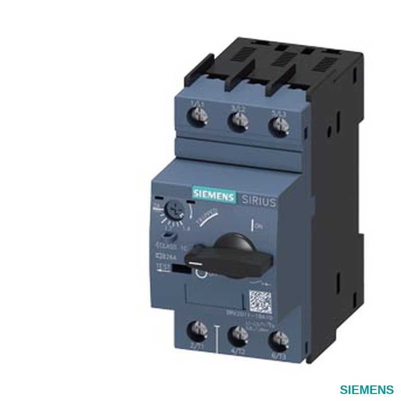 Guardamotor 3RV2011-1BA10 1,4-2A