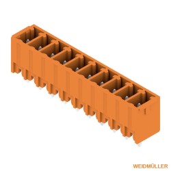 SC 3.81/10/180G 3.2SN OR BX Weidmüller