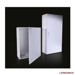 Caja mural metálica LEK254615 600x400x150