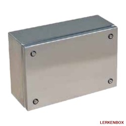 Caja terminales inox LEK314308K IP66
