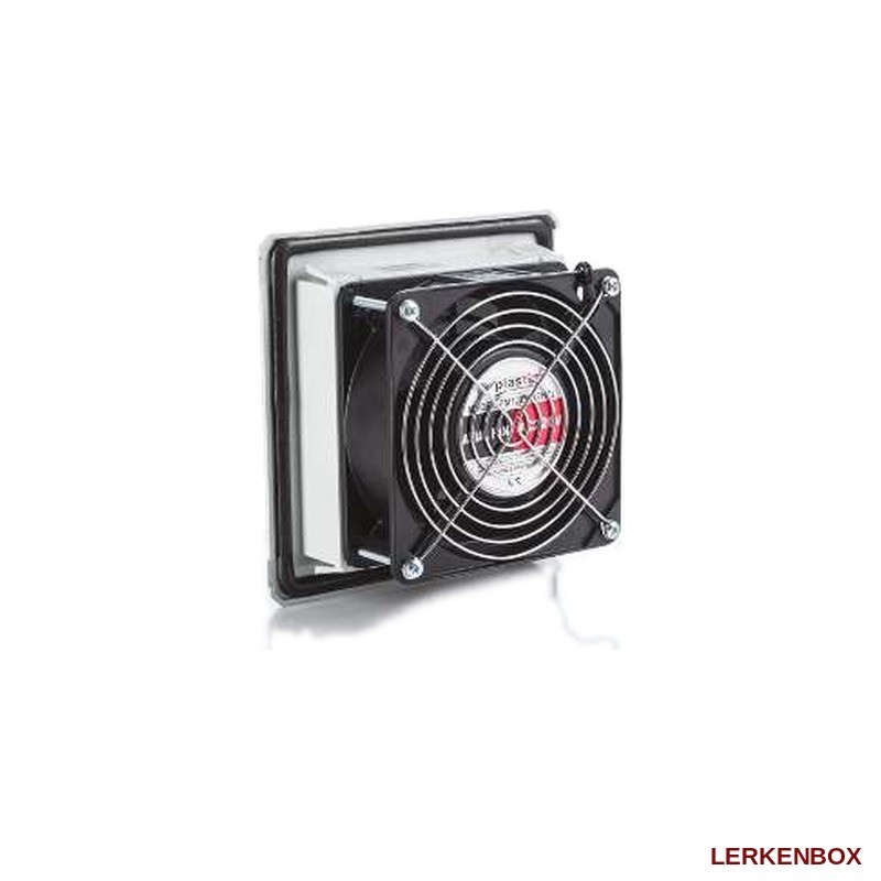 Filtroventilador LEKPTF1500 100 m³/h IP54