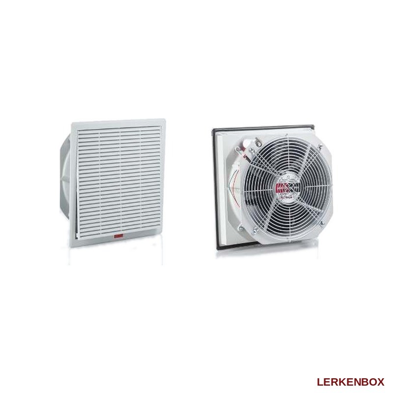 Filtroventilador LEKPTF5000 850 m³/h IP54