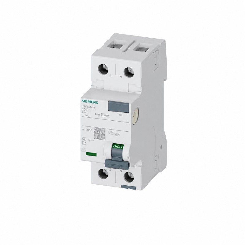 Interruptor diferencial 5SV3616-6
