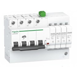 Quick PRD40r 3P+N 40kA Schneider A9L16294