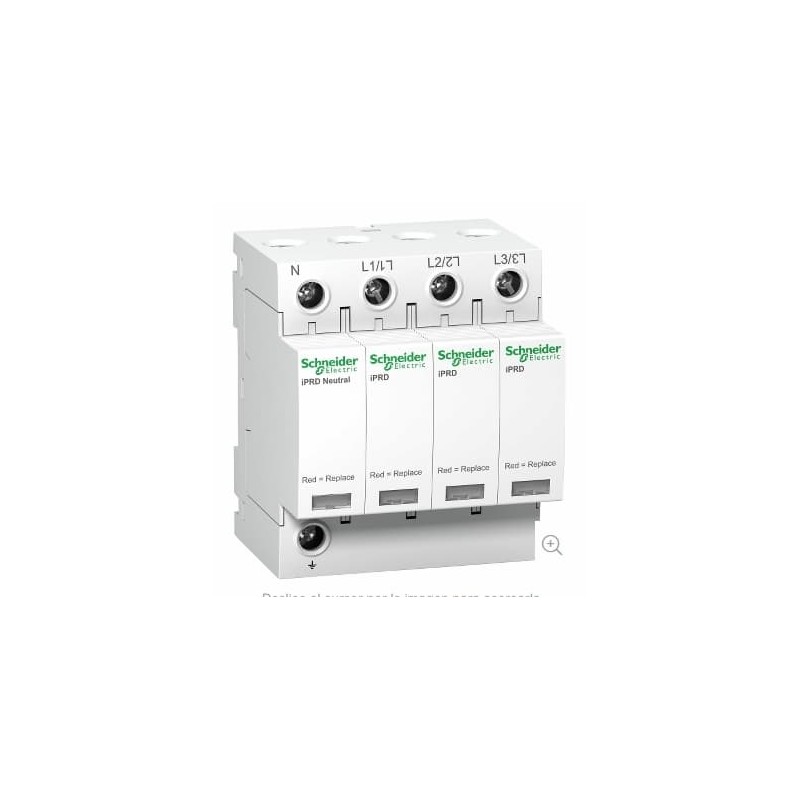 Acti9 iPRD8 3P+N 350V 12.5kA