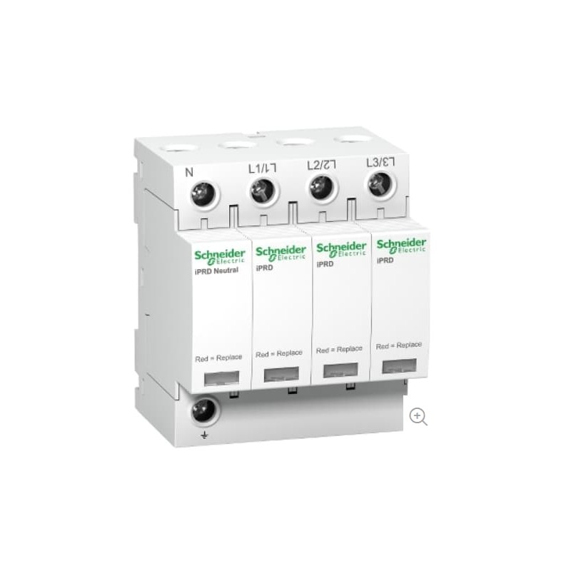 Acti9 iPRD20r 3P+N 20kA Schneider A9L20601