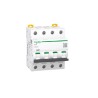 Magnetotermico Schneider Electric A9F75425 4P 25A curva D