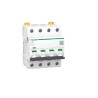 Magnetotermico Schneider Electric A9F75440 4P 40A curva D