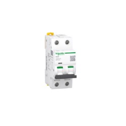 Magnetotermico Schneider Electric A9F79220 2P 20A curva C