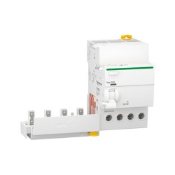 Bloque diferencial 4P 40A 30mA A-SI