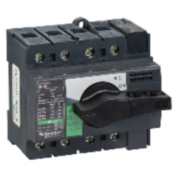 Seccionador INS80 80A 4P