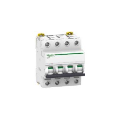 Magnetotermico Schneider Electric A9F75420 4P 20A curva D