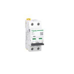Magnetotermico Schneider Electric A9F79210 2P 10A curva C