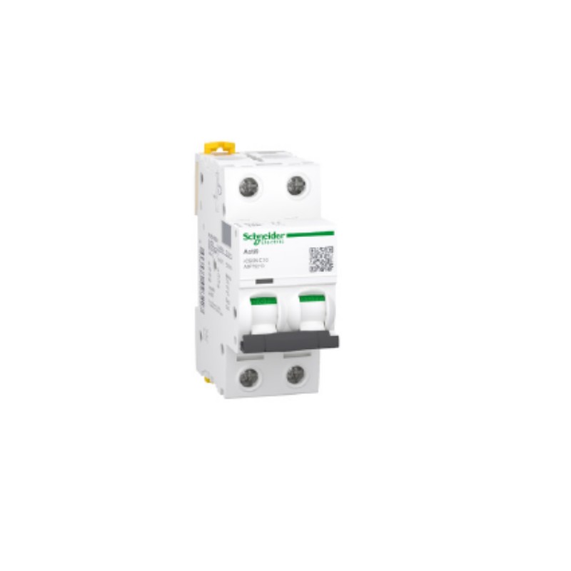 Magnetotermico Schneider Electric A9F79210 2P 10A curva C