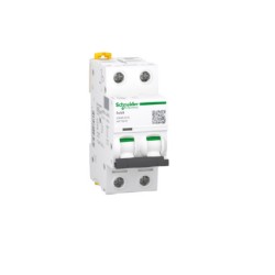 Magnetotermico Schneider Electric A9F79216 2P 16A curva C