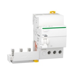Bloque diferencial 3P 25A 30mA AC