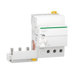 Bloque diferencial 3P 40A 300mA AC
