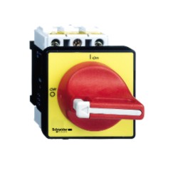 Seccionador VCF2 3P 40A emergencia