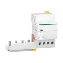 Bloque diferencial 2P 25A 300mA AC