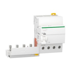 Bloque diferencial 4P 40A 300mA AC