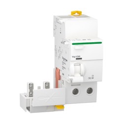 Bloque diferencial 2P 40A 30mA A-SI