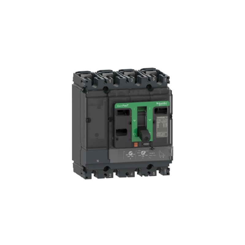 Interruptor C10F4TM063 NSX100F