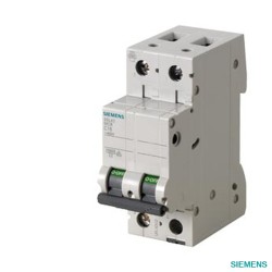 Interruptor magnetotérmico 5SL4206-7
