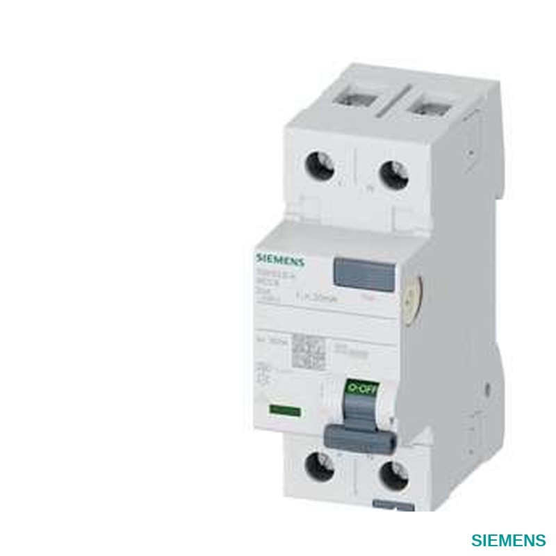 Interruptor diferencial 5SV3312-6