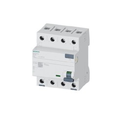 Interruptor diferencial 5SV3344-6