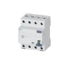 Interruptor diferencial 5SV3344-6