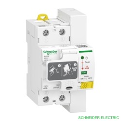 Reconectador diferencial A9CR1240