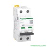 Interruptor magnetotérmico A9F79240