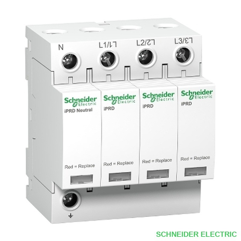 Limitador de sobretensiones A9L20601
