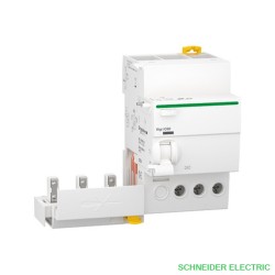 Bloque diferencial 3P 25A 30mA AC