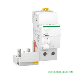 Bloque diferencial 2P 40A 300mA AC