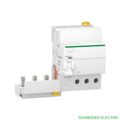 Bloque diferencial 3P 40A 300mA AC
