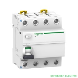 Interruptor diferencial A9R14491