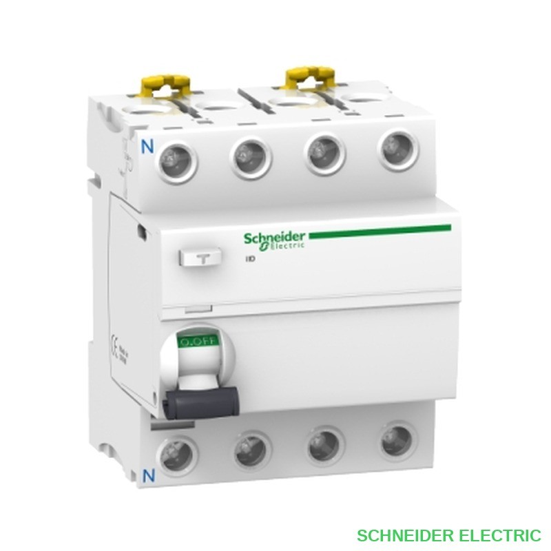 Interruptor diferencial A9R14491