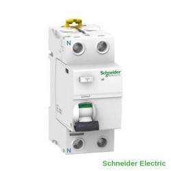Interruptor diferencial A9R21225
