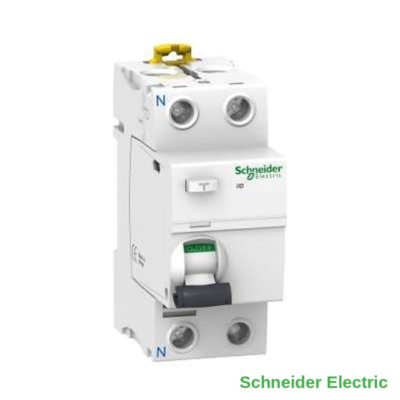 Interruptor diferencial A9R21225