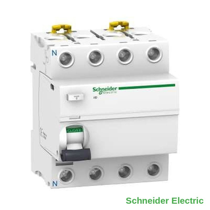 Interruptor diferencial A9R84463