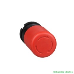 ZA2BS834 - Harmony XAC - Rojo ø30 parada de emergencia,…