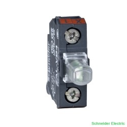 ZALVB4 - Preventa XY2C - Bloque luminoso rojo con led…