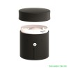 XVBC21 - Base+tampa p/ colunas xvb s/ tubo de descarga…