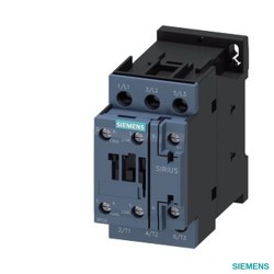 Contactor Siemens 3RT2023-1AL20 9A