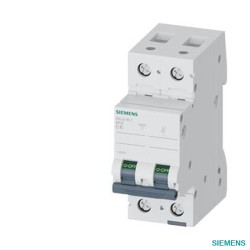 Interruptor magnetotérmico 5SL4210-7