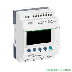 Relé Zelio SR2B121JD