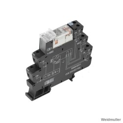 Módulo de relé Weidmuller 1123500000