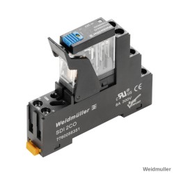 Módulo de relé Weidmuller 2476740000